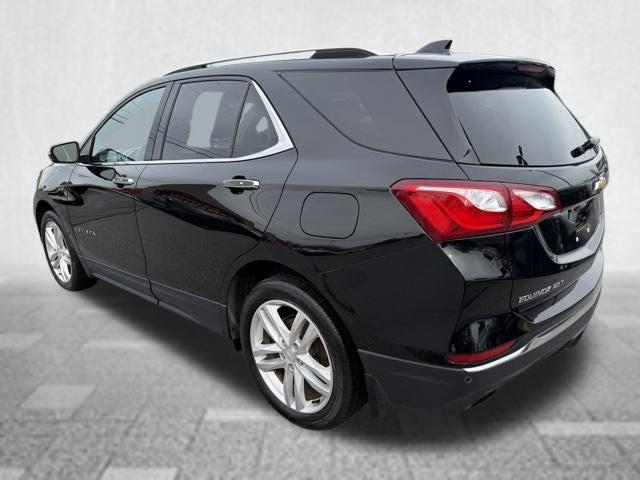 2019 Chevrolet Equinox Premier 2019 Chevrolet Equinox Premier