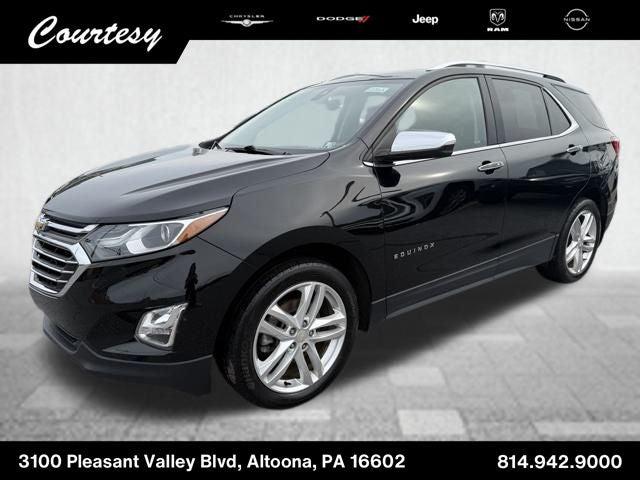 2019 Chevrolet Equinox Premier 2019 Chevrolet Equinox Premier