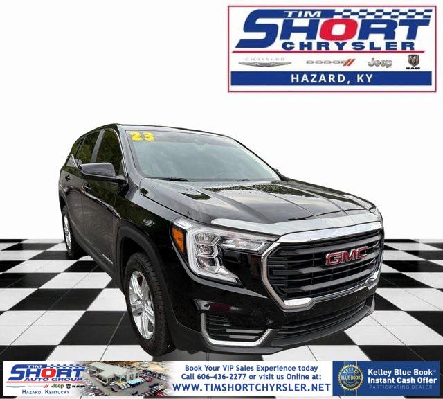 2023 GMC Terrain AWD SLE 2023 GMC Terrain AWD SLE