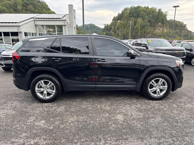 2023 GMC Terrain AWD SLE 2023 GMC Terrain AWD SLE
