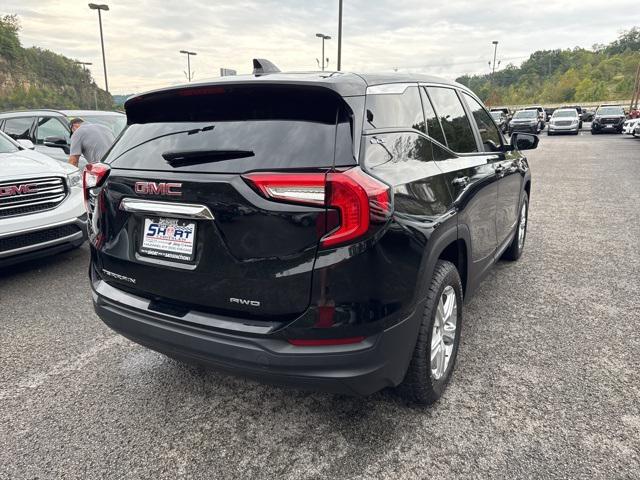 2023 GMC Terrain AWD SLE 2023 GMC Terrain AWD SLE