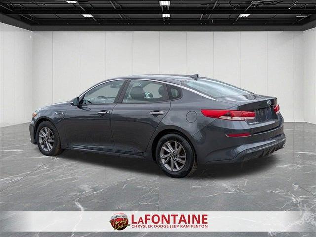 2020 Kia Optima LX