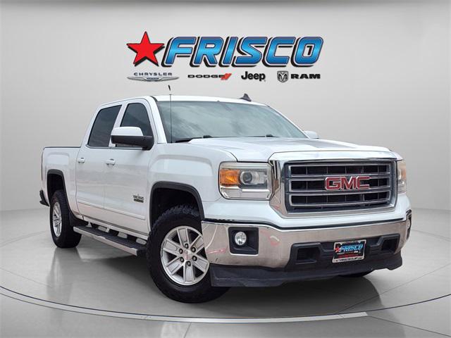 2015 GMC Sierra 1500 SLE