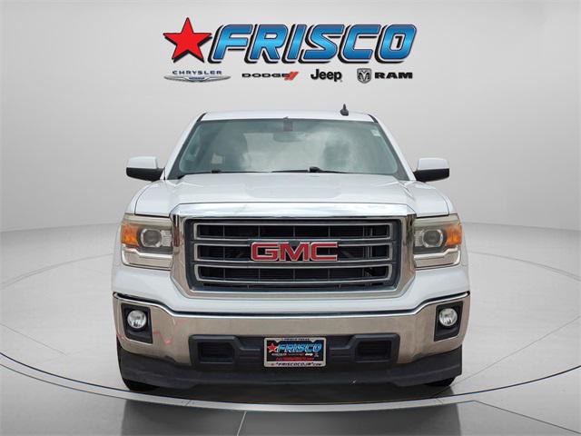 2015 GMC Sierra 1500 SLE