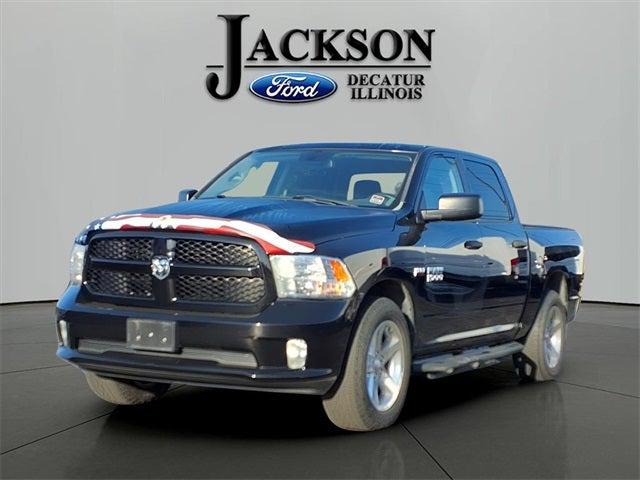 2014 RAM 1500 Express 2014 RAM 1500 Express