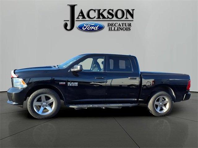 2014 RAM 1500 Express 2014 RAM 1500 Express