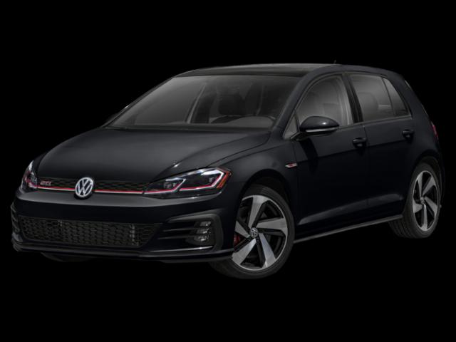2019 Volkswagen Golf GTI 2.0T Autobahn