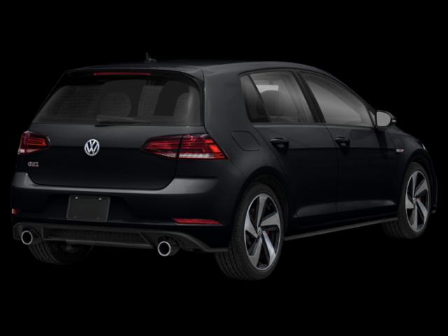 2019 Volkswagen Golf GTI 2.0T Autobahn
