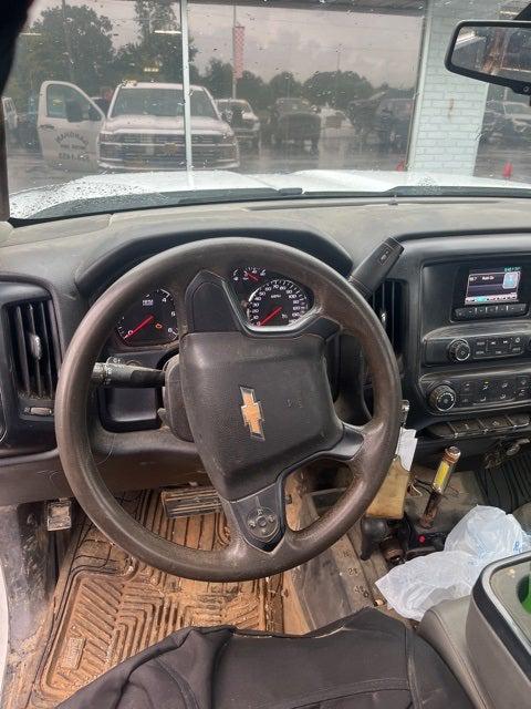 2015 Chevrolet Silverado 2500HD WT