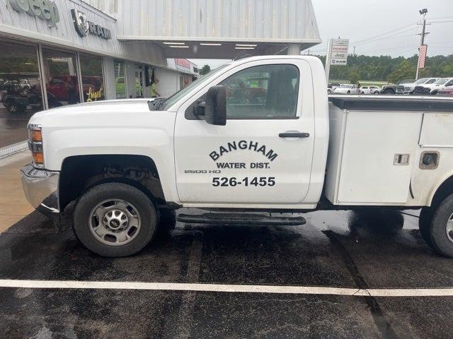 2015 Chevrolet Silverado 2500HD WT