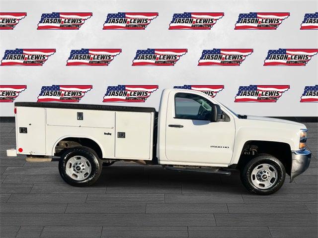 2015 Chevrolet Silverado 2500HD WT