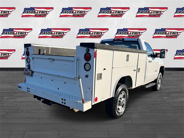 2015 Chevrolet Silverado 2500HD WT