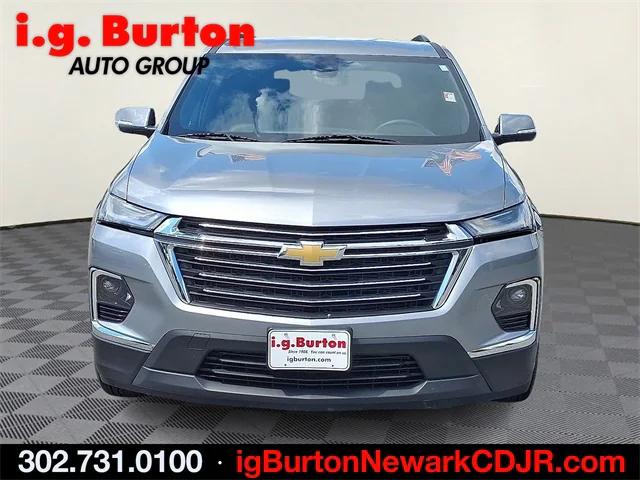 2023 Chevrolet Traverse AWD LT Leather 2023 Chevrolet Traverse AWD LT Leather