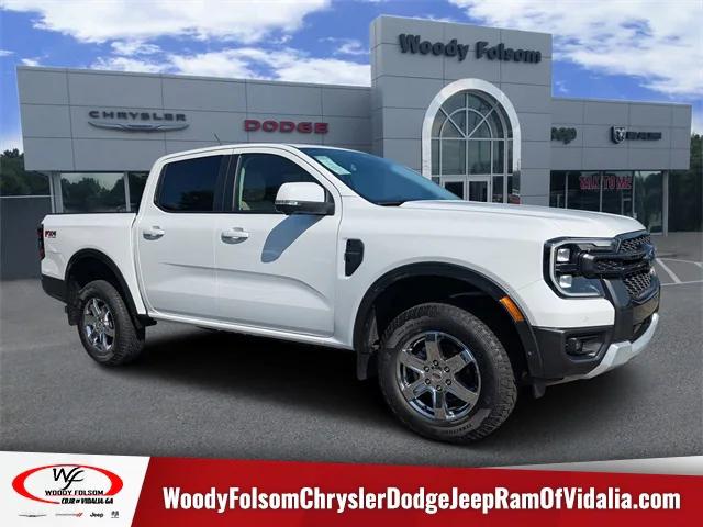 2024 Ford Ranger LARIAT