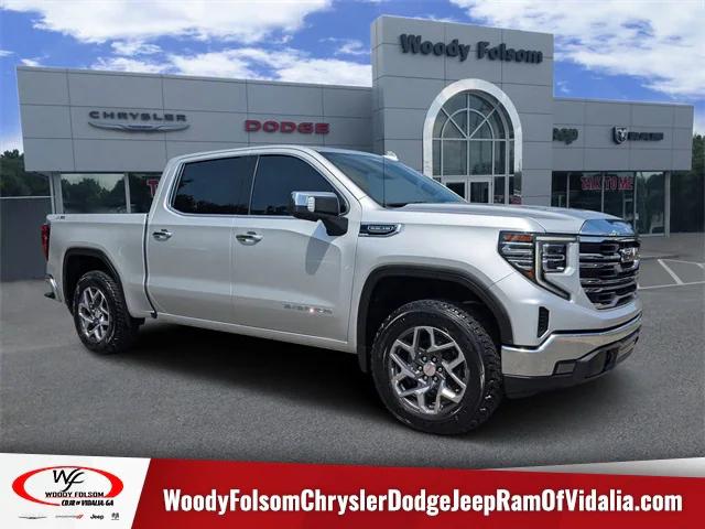 2022 GMC Sierra 1500 4WD Crew Cab Short Box SLT 2022 GMC Sierra 1500 4WD Crew Cab Short Box SLT