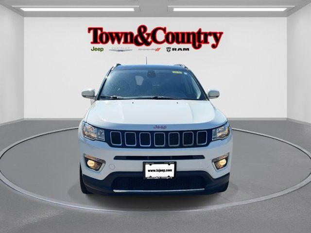 2018 Jeep Compass Limited 4x4