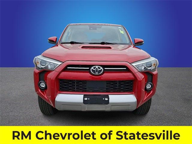 2024 Toyota 4Runner TRD Off Road Premium