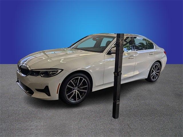 2020 BMW 330i 330i