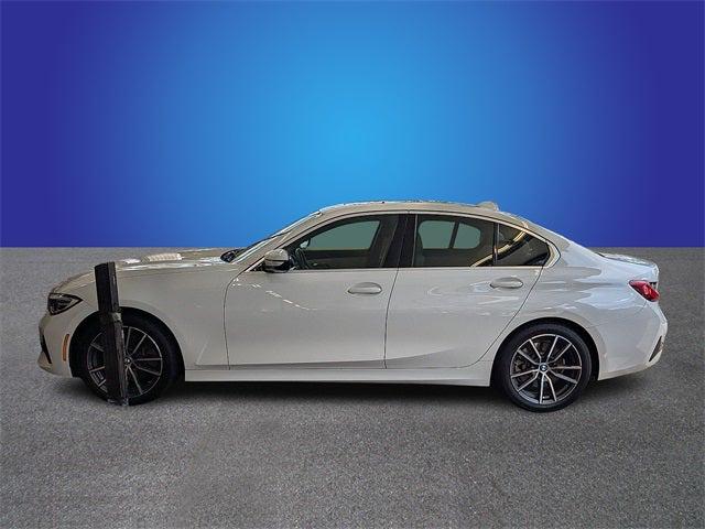 2020 BMW 330i 330i
