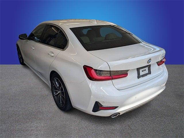 2020 BMW 330i 330i