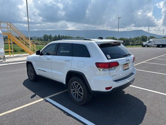 2020 Jeep Grand Cherokee Limited 4X4