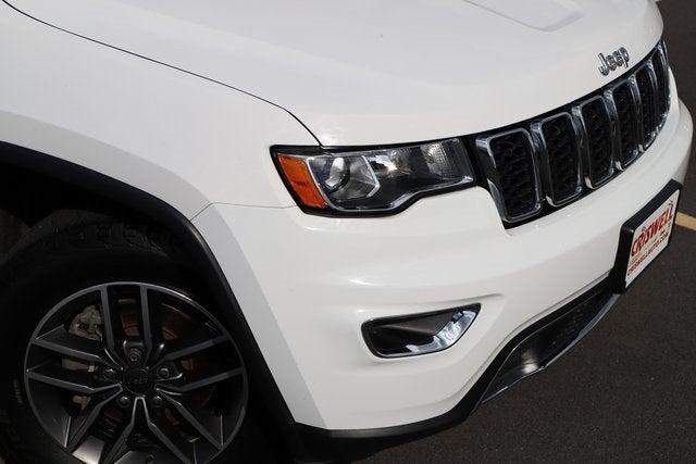 2020 Jeep Grand Cherokee Limited 4X4