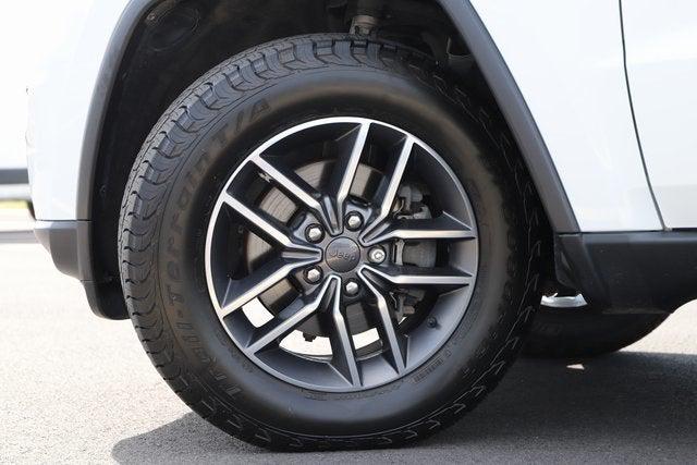 2020 Jeep Grand Cherokee Limited 4X4