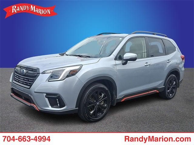 2023 Subaru Forester Sport