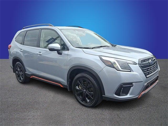 2023 Subaru Forester Sport