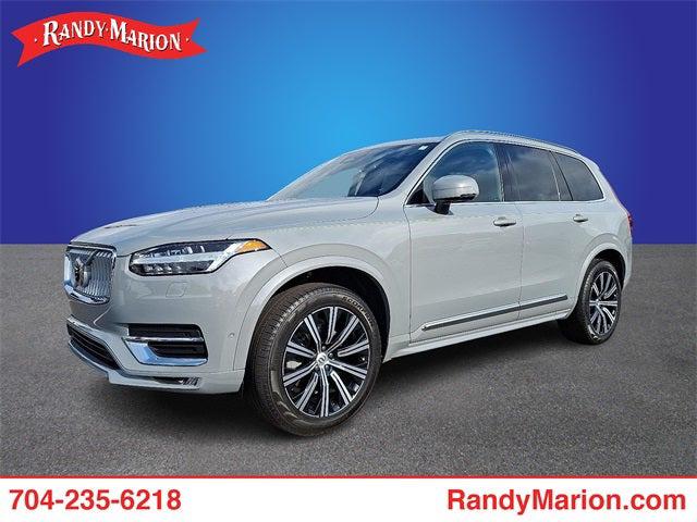 2025 Volvo XC90 B5 Plus