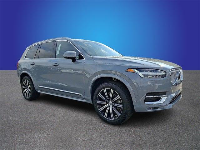 2025 Volvo XC90 B5 Plus