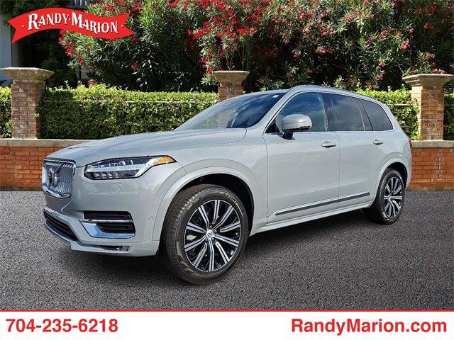 2025 Volvo XC90 B5 Plus