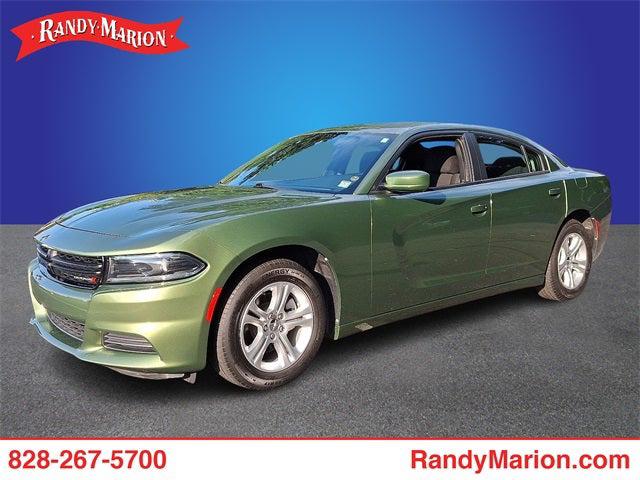 2022 Dodge Charger SXT RWD