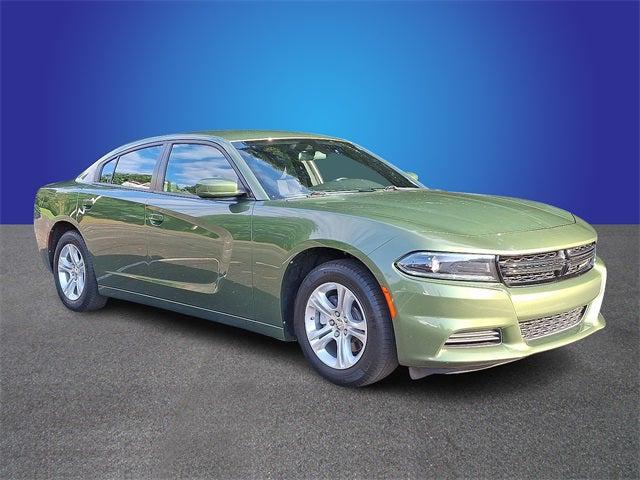 2022 Dodge Charger SXT RWD