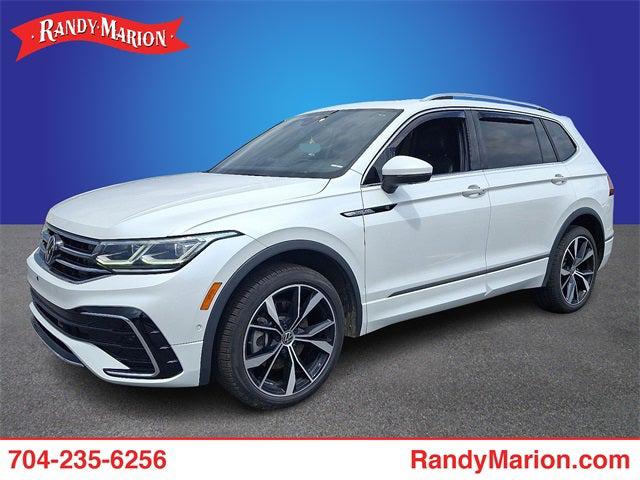 2023 Volkswagen Tiguan 2.0T SEL R-Line
