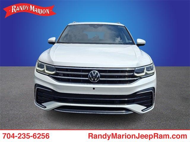 2023 Volkswagen Tiguan 2.0T SEL R-Line