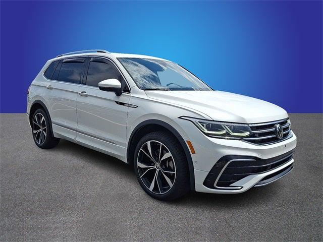 2023 Volkswagen Tiguan 2.0T SEL R-Line