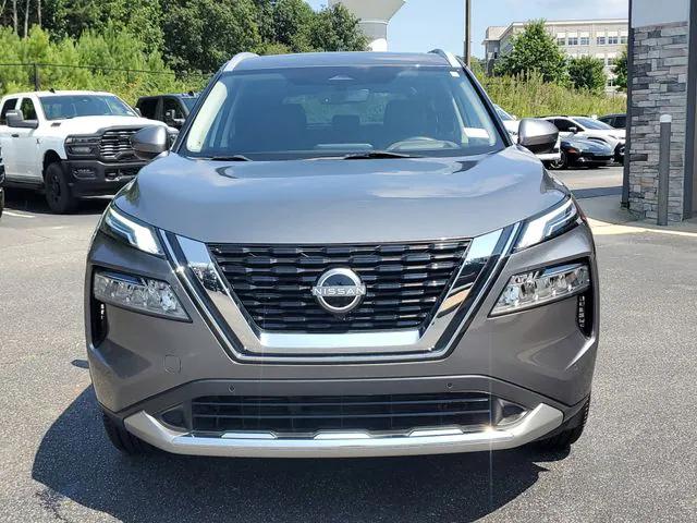 2023 Nissan Rogue Platinum Intelligent AWD