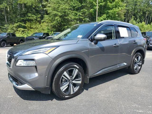 2023 Nissan Rogue Platinum Intelligent AWD