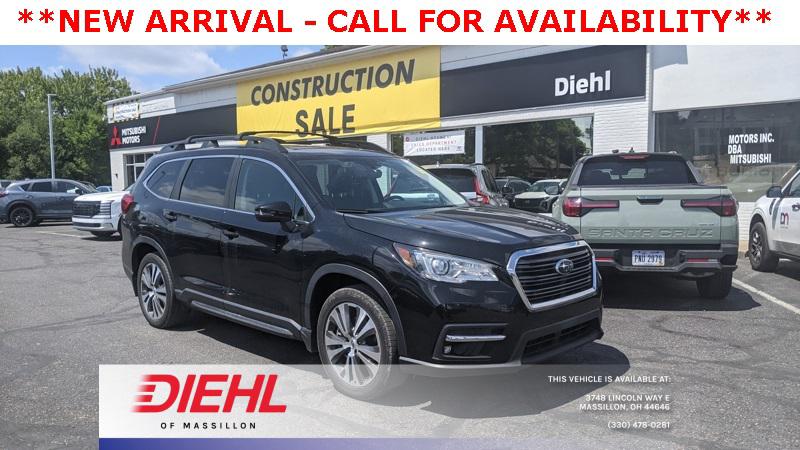 2020 Subaru Ascent Limited