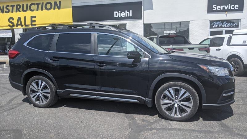 2020 Subaru Ascent Limited