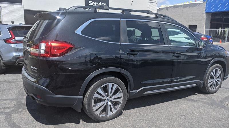 2020 Subaru Ascent Limited