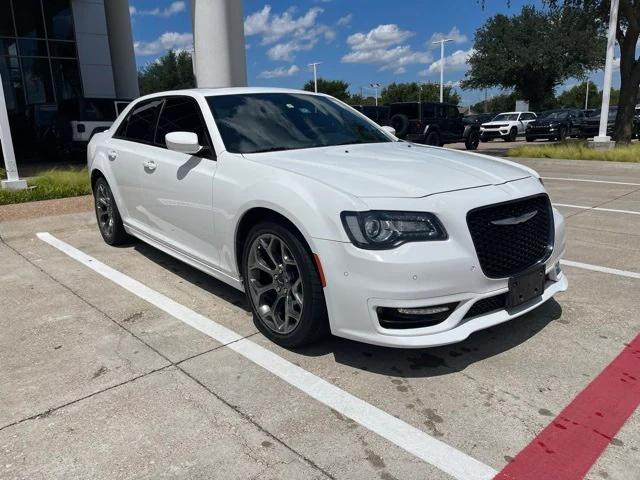 2018 Chrysler 300 300S