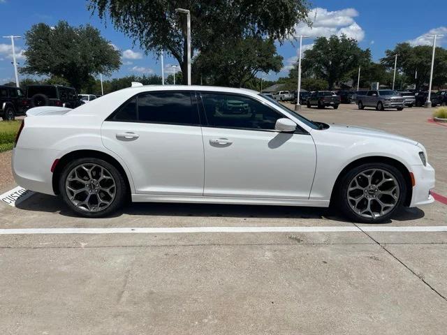 2018 Chrysler 300 300S