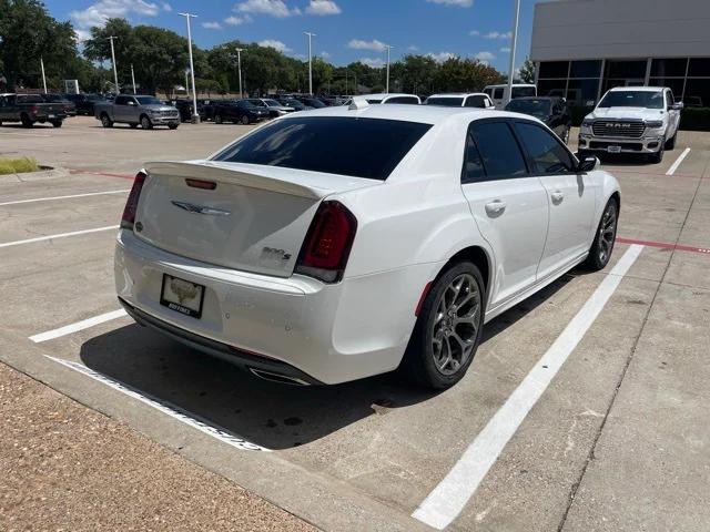 2018 Chrysler 300 300S