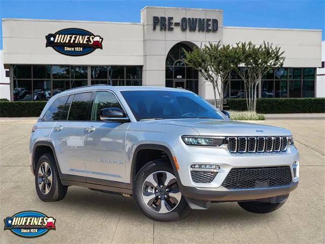2024 Jeep Grand Cherokee 4xe Base