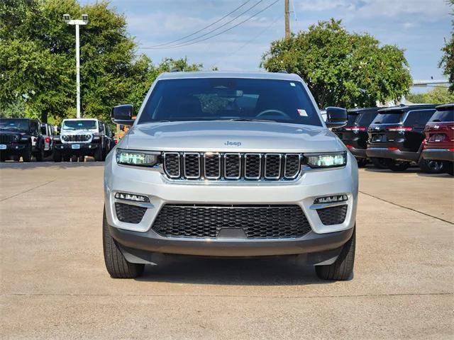 2024 Jeep Grand Cherokee 4xe Base