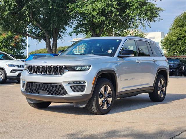 2024 Jeep Grand Cherokee 4xe Base