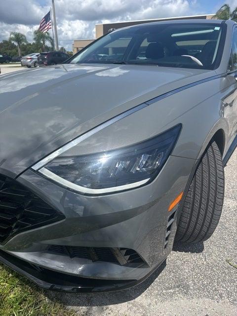 2023 Hyundai Sonata SEL