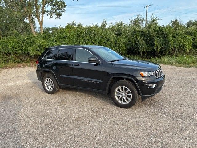2021 Jeep Grand Cherokee Laredo E 4x4